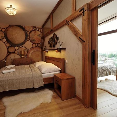 Apartman Hrebienok, Vysoké Tatry Exterior photo