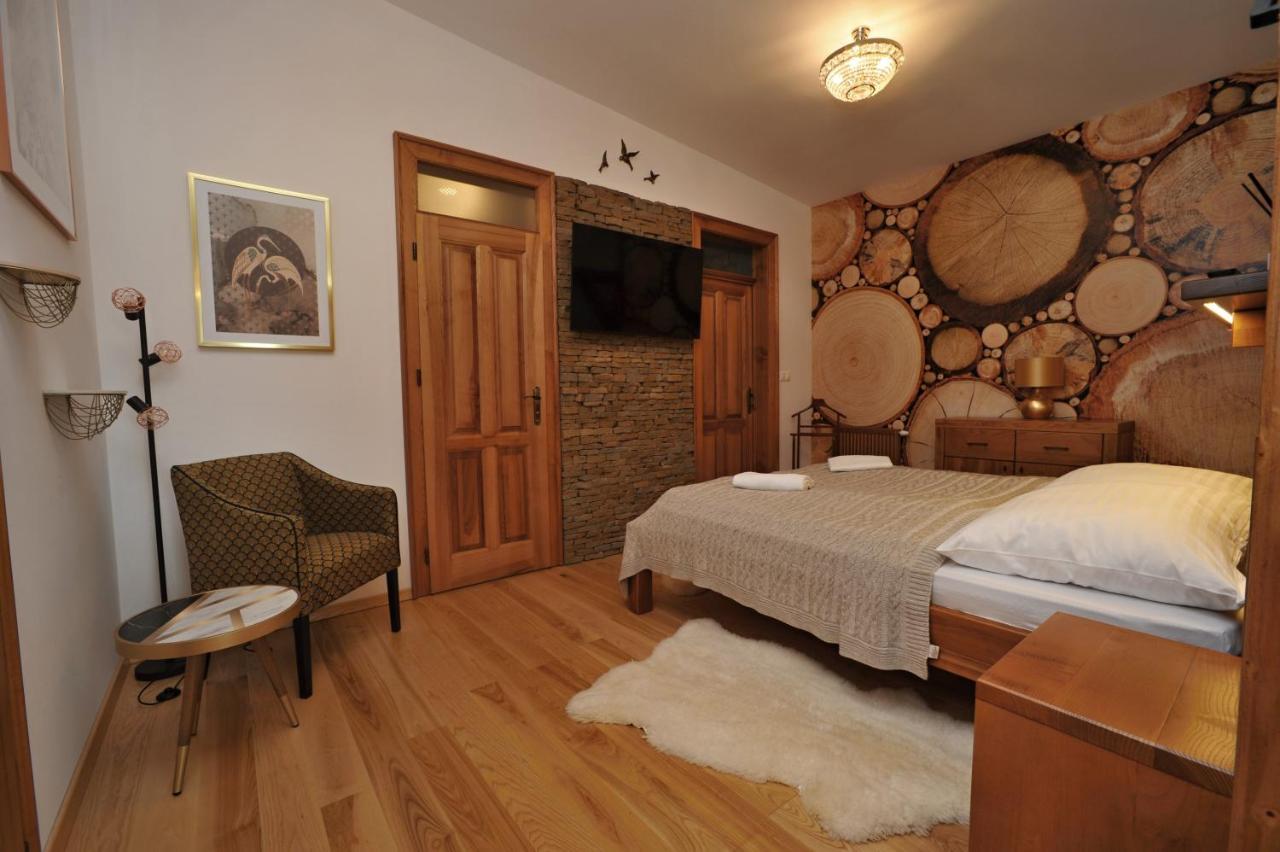 Apartman Hrebienok, Vysoké Tatry Exterior photo