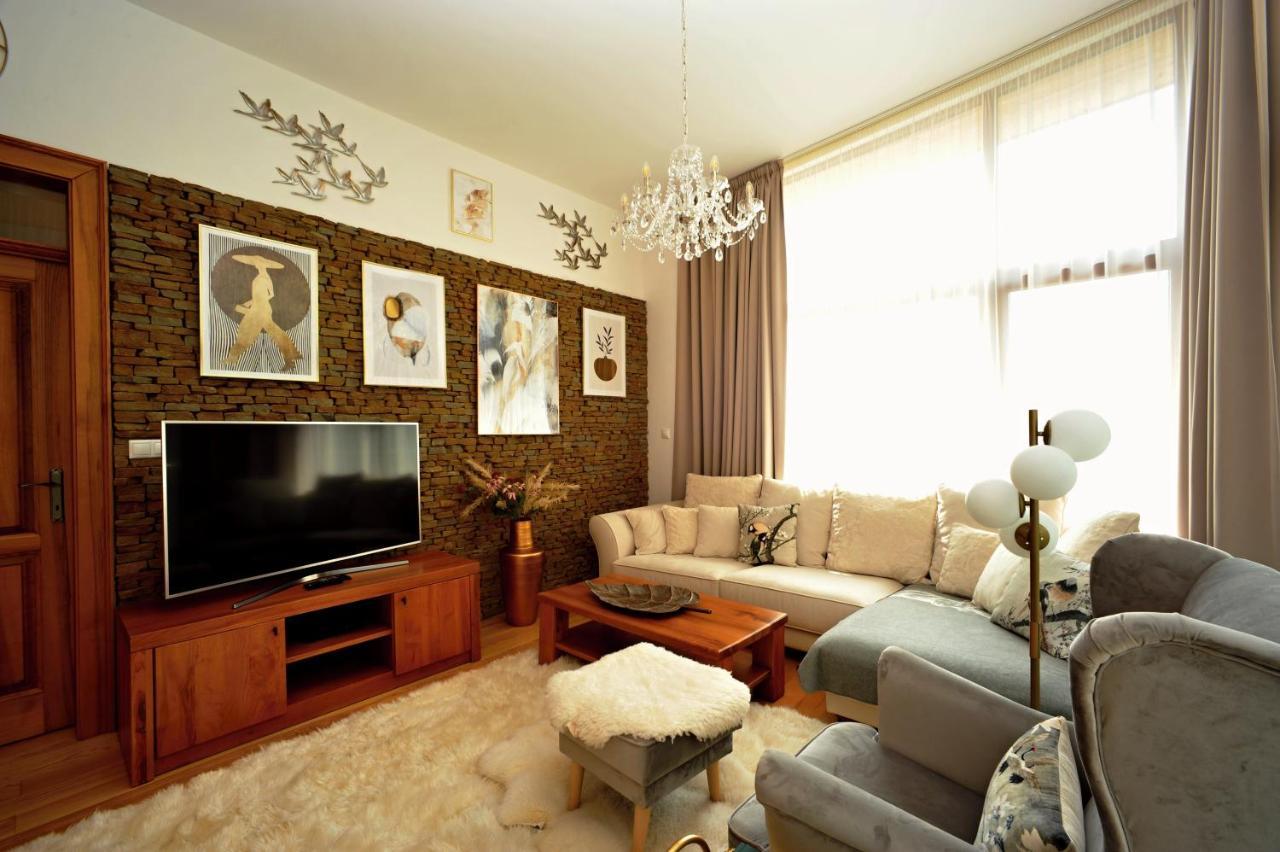 Apartman Hrebienok, Vysoké Tatry Exterior photo