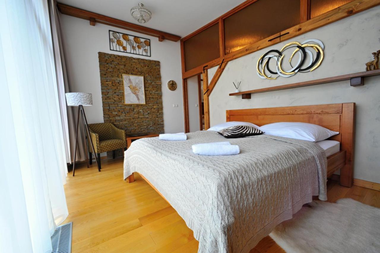 Apartman Hrebienok, Vysoké Tatry Exterior photo