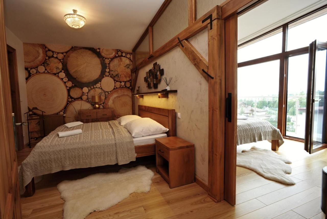 Apartman Hrebienok, Vysoké Tatry Exterior photo