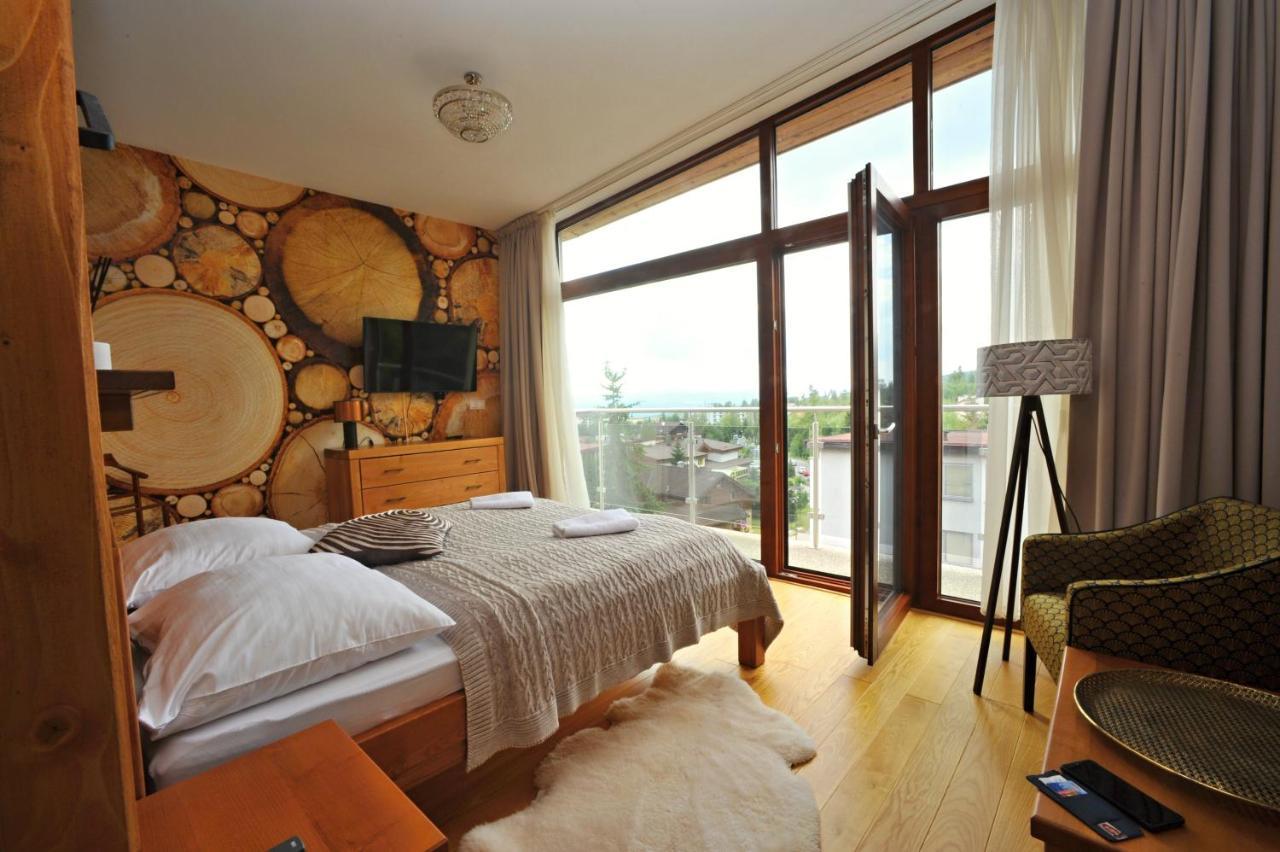 Apartman Hrebienok, Vysoké Tatry Exterior photo