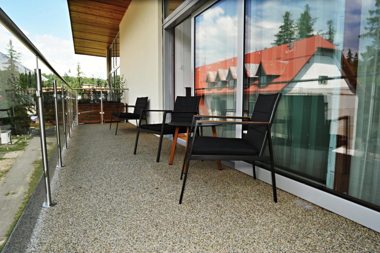 Apartman Hrebienok, Vysoké Tatry Exterior photo