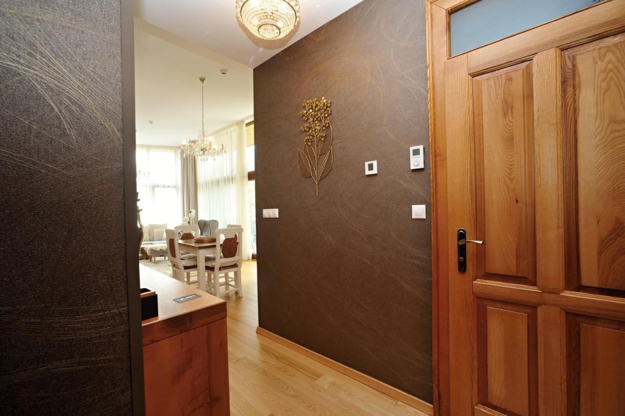 Apartman Hrebienok, Vysoké Tatry Exterior photo